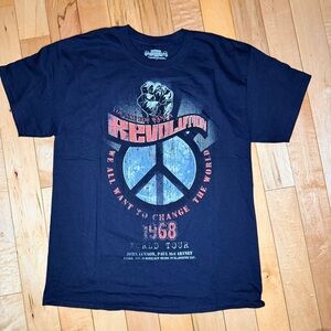 John Lennon & Paul McCartneyRevolution 1968 Tour Men’s L